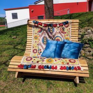 Wohlfühlplätze an unserer Schule schaffen eine entspannte Lernumgebung