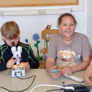 Ausflug in die Umweltstation des Klosters Waldsassen