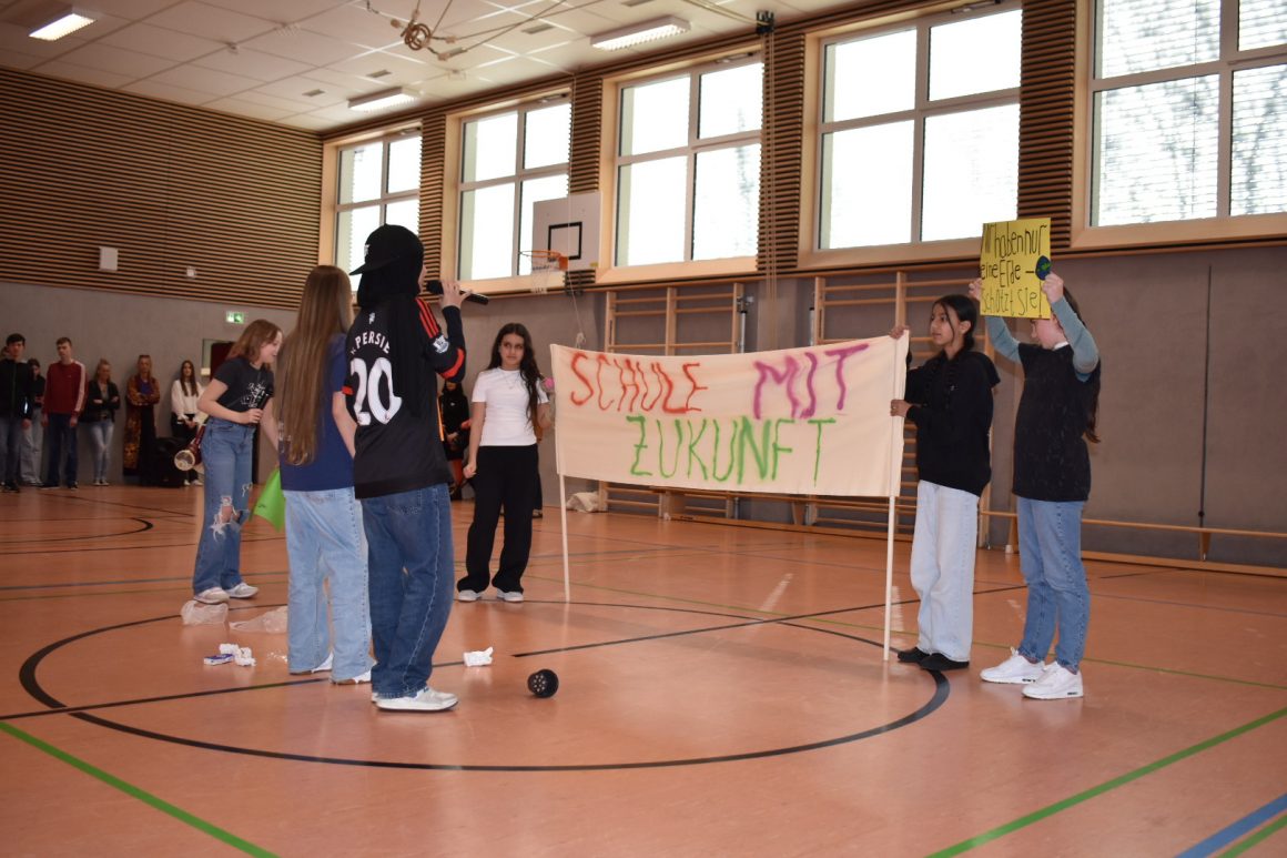 Tag der offenen Tür an unserer Schule