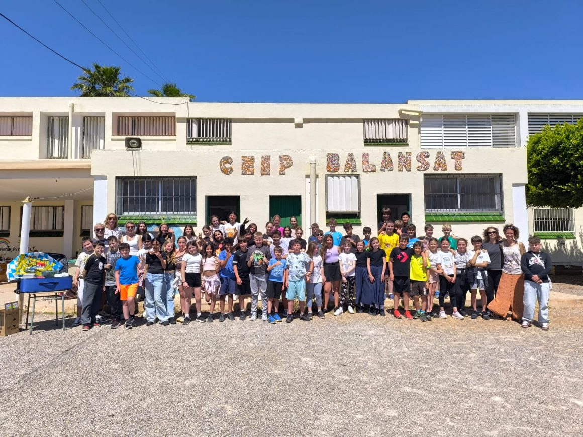 Erasmus+-Austausch: Mittelschule Altenstadt zu Gast auf Ibiza