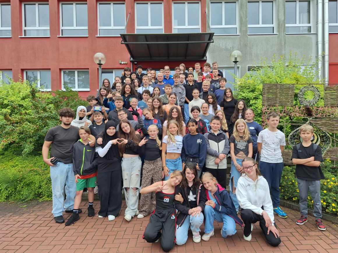 Verabschiedung_Bäumler Wir wünschen schöne Sommerferien!