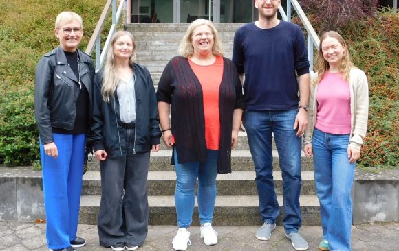 Im Schuljahr 2025-26 dürfen wir vier neue Lehrkräfte an der Mittelschule Altenstadt/WN begrüßen. Wir wünschen einen guten Start!
