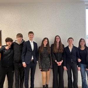 Bunte Faschingswoche mit kreativer Motto-Woche