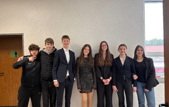 Bild1 Bunte Faschingswoche mit kreativer Motto-Woche