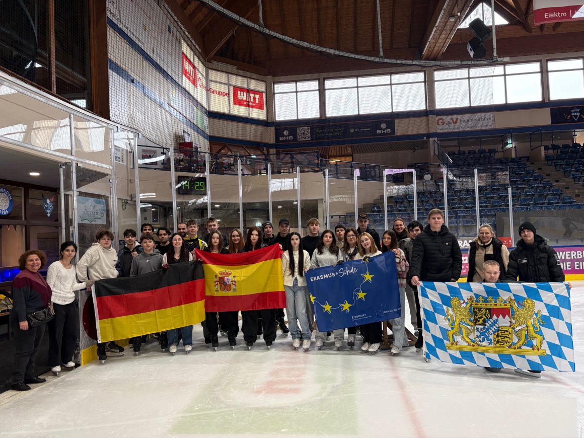Internationaler Besuch an der Mittelschule Altenstadt: Gäste aus Cee erleben abwechslungsreiche Woche in Altenstadt