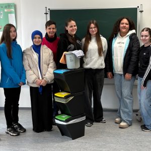 IMG_6609 (002) Mülltrennung an der Mittelschule Altenstadt: Ein Schritt in Richtung Klimaschutz