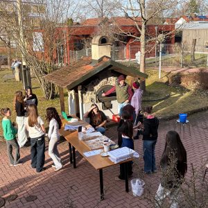 image3 Tag der offenen Tür an der Mittelschule Altenstadt: Schule als Ort für Europa, Klimaschutz und Werte