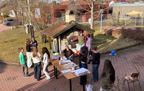 Tag der offenen Tür an der Mittelschule Altenstadt: Schule als Ort für Europa, Klimaschutz und Werte